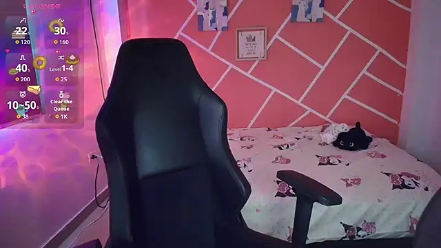 sweety dreambaby online show from April 20, 2026, 1:25 pm