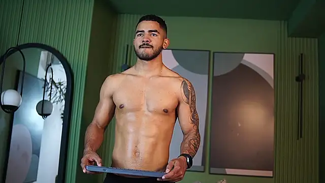 Reik Vonn online show from March 3, 2026, 12:22 pm