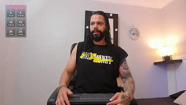 Snapshot of AlukardBig chatting on December 4, 2025, 1:09 pm AlukardBig online show from December 4, 2025, 1:09 pm