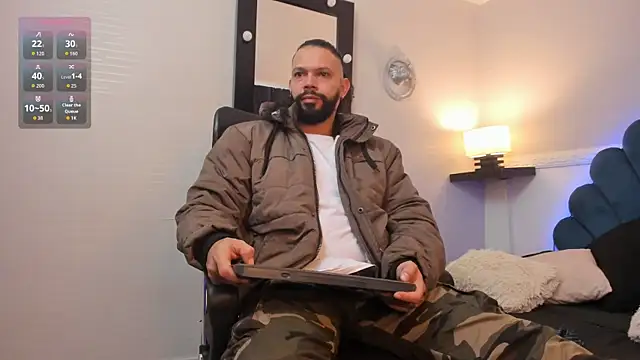 Snapshot of AlukardBig chatting on January 10, 2026, 1:57 pm AlukardBig online show from January 10, 2026, 1:57 pm