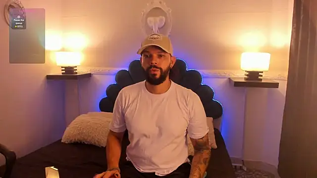 AlukardBig online show from January 19, 2026, 1:15 pm