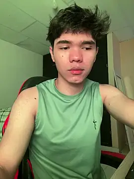 Im Camii online show from February 20, 2026, 5:24 pm