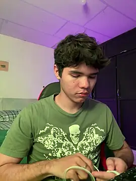 Im Camii online show from March 24, 2026, 6:02 pm