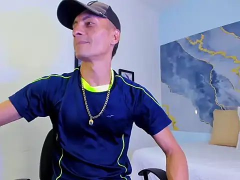 latin crissex online show from October 23, 2025, 12:04 pm