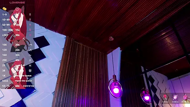 CinnamonHeat online show from January 12, 2026, 11:15 am