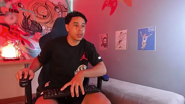 Adrian Volt online show from October 19, 2025, 8:31 pm