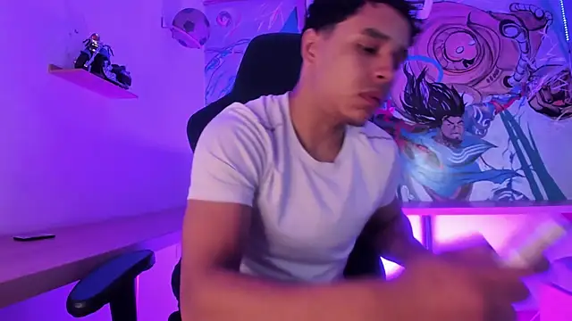 Adrian Volt online show from October 20, 2025, 8:09 pm