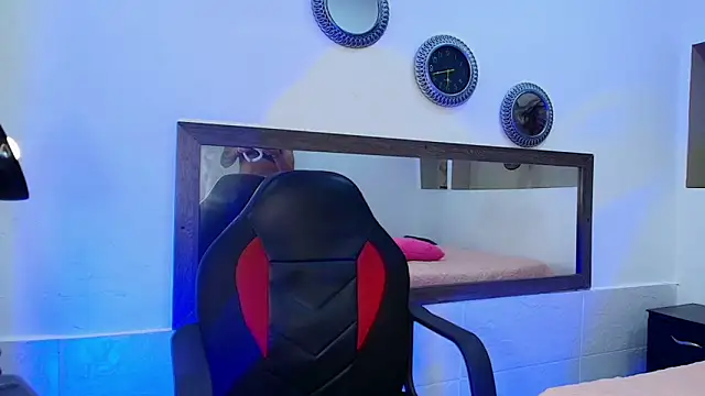 BarbieHeat online show from October 18, 2025, 5:21 am