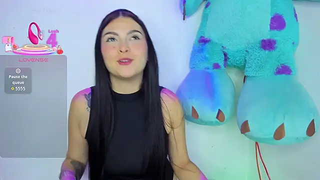 Snapshot of PrincessTiff chatting on November 4, 2025, 11:59 pm PrincessTiff online show from November 4, 2025, 11:59 pm