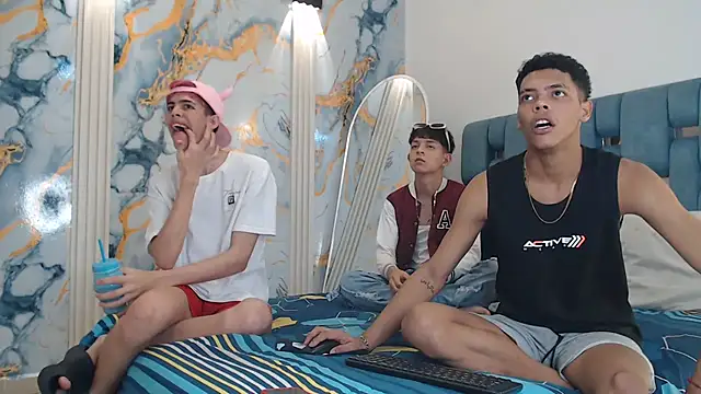 EMPIRE BOYS1 online show from June 2, 2026, 7:38 pm