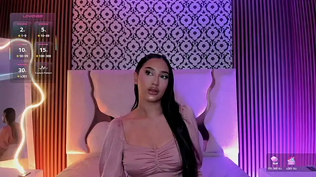 BEELLA TAY1 online show from February 26, 2026, 12:48 pm