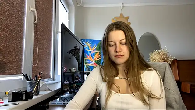 SeritaPickett online show from November 2, 2025, 7:22 am