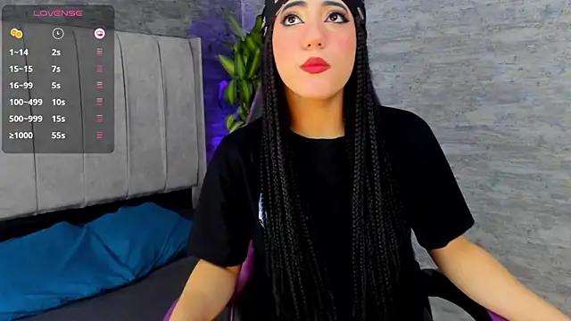 Snapshot of odett_rivas_ chatting on October 30, 2025, 1:51 am odett rivas online show from October 30, 2025, 1:51 am