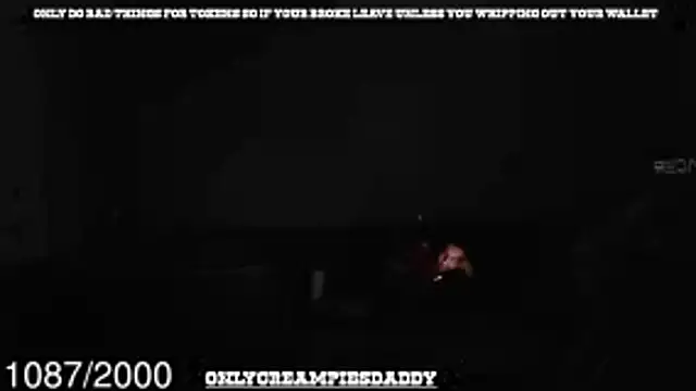 Snapshot of onlycreampiesdaddy chatting on May 21, 2026, 5:25 am onlycreampiesdaddy online show from May 21, 2026, 5:25 am