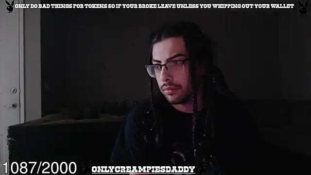 Snapshot of onlycreampiesdaddy chatting on May 27, 2026, 11:57 pm onlycreampiesdaddy online show from May 27, 2026, 11:57 pm