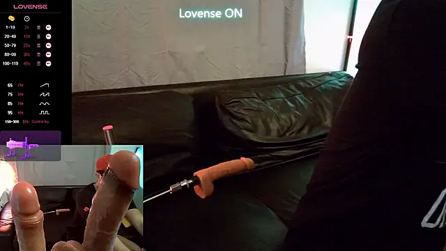 redcap1111 online show from April 19, 2026, 1:32 pm