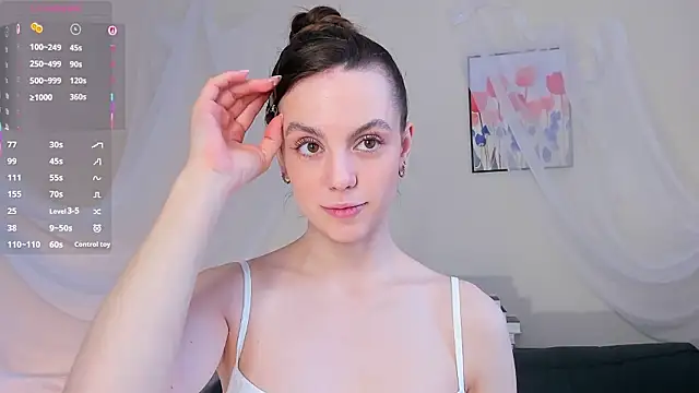 sweet and flirt online show from February 1, 2026, 7:07 am