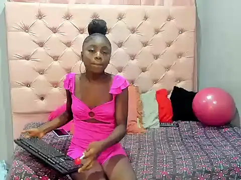 NalaAndSuri online show from October 26, 2025, 5:57 am