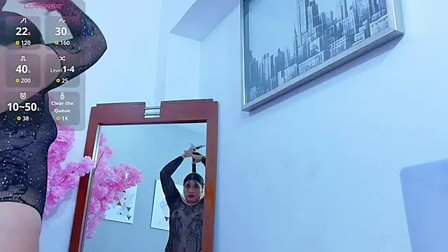 chubbykinkyygirl online show from December 16, 2025, 12:54 pm