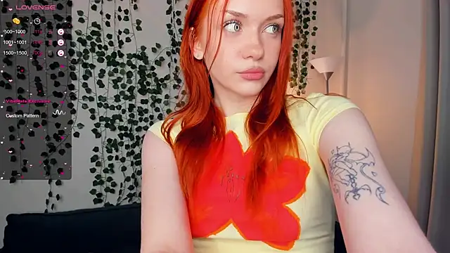 Foxy blush online show from October 12, 2025, 7:24 pm