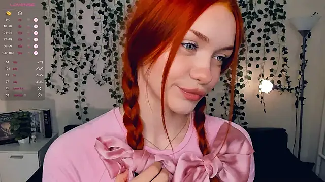 Foxy blush online show from November 8, 2025, 7:12 pm