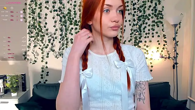 Foxy blush online show from November 9, 2025, 7:45 pm