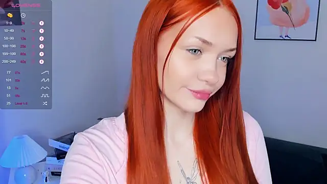 Foxy blush online show from December 15, 2025, 7:29 pm