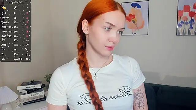 Foxy blush online show from January 11, 2026, 7:08 pm