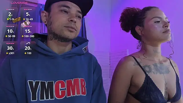 Caroline Clark420 online show from March 8, 2026, 10:35 pm