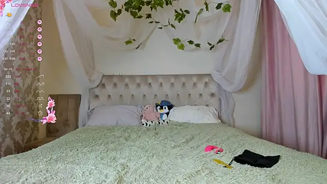 Gongjulee online show from October 12, 2025, 2:43 am