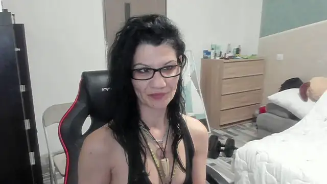 SweetSin40 online show from March 23, 2026, 8:46 pm