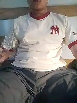 gande 003 online show from November 25, 2025, 7:30 am