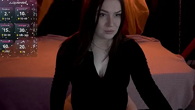 Snapshot of AliceOfWondersS chatting on November 3, 2025, 7:42 am AliceOfWondersS online show from November 3, 2025, 7:42 am