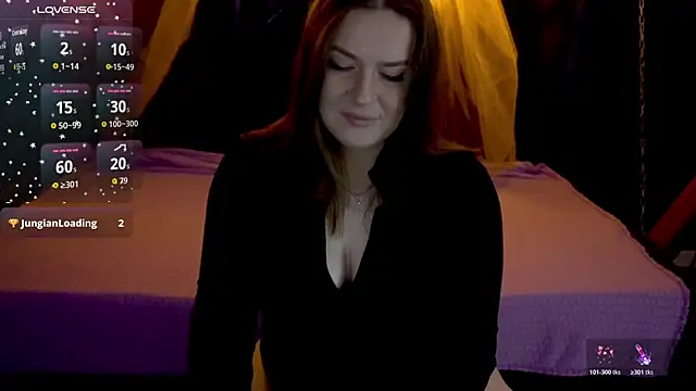 Snapshot of AliceOfWondersS chatting on November 5, 2025, 7:41 am AliceOfWondersS online show from November 5, 2025, 7:41 am