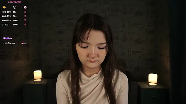 Snapshot of _Cute_World_ chatting on February 11, 2026, 9:09 pm Cute World online show from February 11, 2026, 9:09 pm