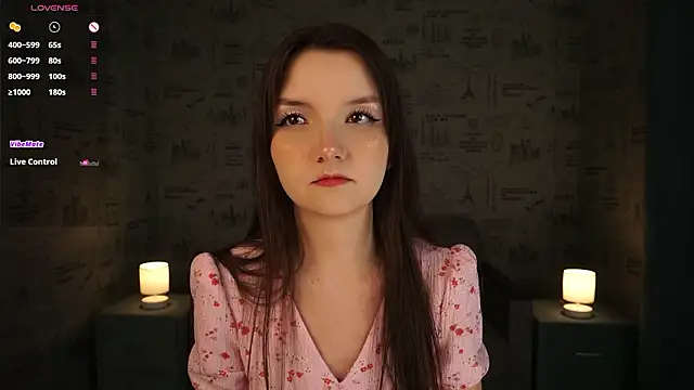 Snapshot of _Cute_World_ chatting on February 15, 2026, 7:43 pm Cute World online show from February 15, 2026, 7:43 pm