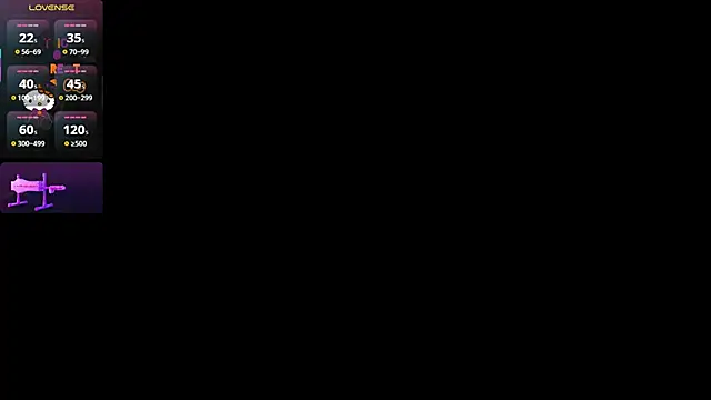 EvaBloom   online show from April 20, 2026, 9:05 pm