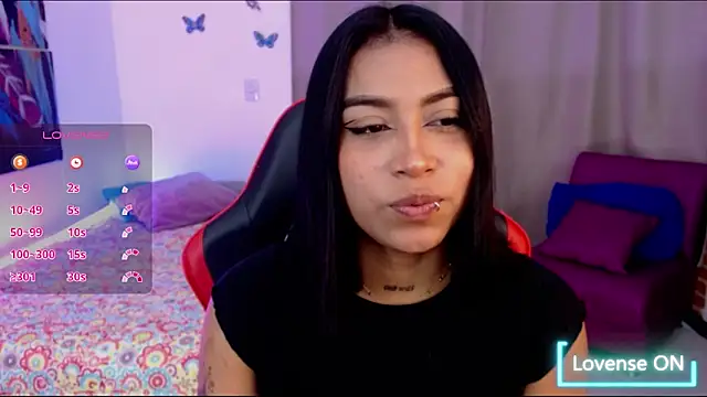 ebony moon1 online show from October 17, 2025, 2:08 pm