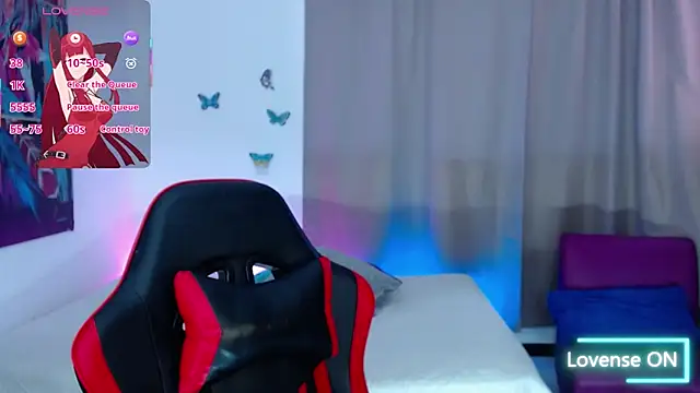 ebony moon1 online show from October 27, 2025, 1:15 pm