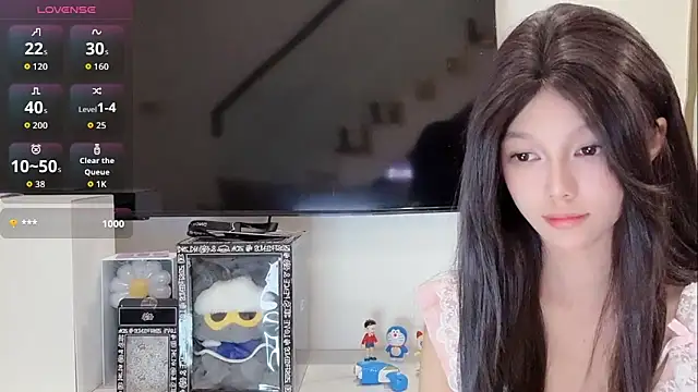 Snapshot of Putingyy chatting on October 17, 2025, 4:09 pm Putingyy online show from October 17, 2025, 4:09 pm