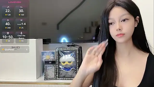 Snapshot of Putingyy chatting on October 18, 2025, 3:24 pm Putingyy online show from October 18, 2025, 3:24 pm