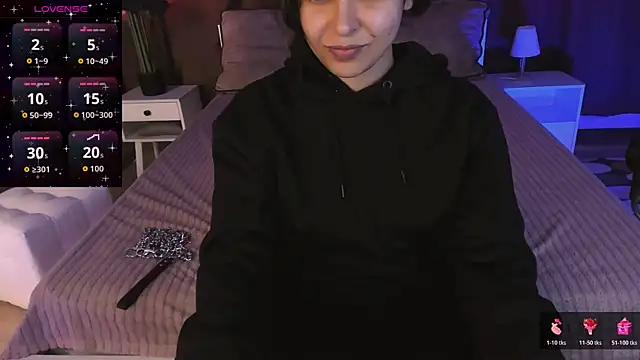 Aisha Goldstein online show from March 23, 2026, 5:55 am