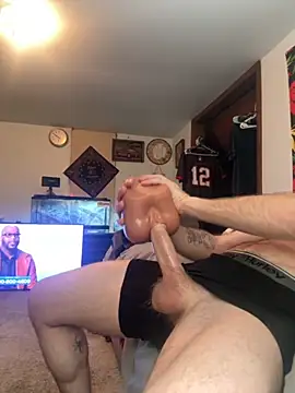 BigDickMike420 online show from November 10, 2025, 10:42 pm