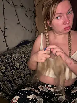 Barby Kiss online show from October 17, 2025, 6:32 pm