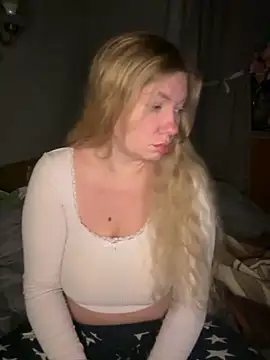 Barby Kiss online show from October 26, 2025, 9:53 pm