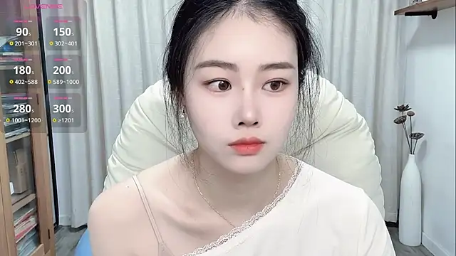 XFDLL-BAOBEI online show from October 20, 2025, 2:12 am