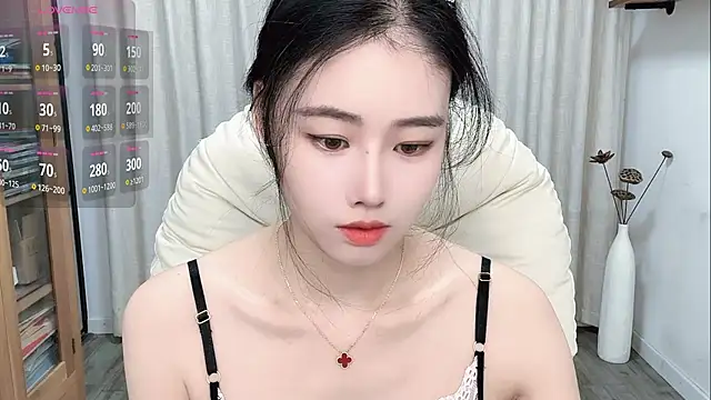 XFDLL-BAOBEI online show from October 29, 2025, 2:47 am