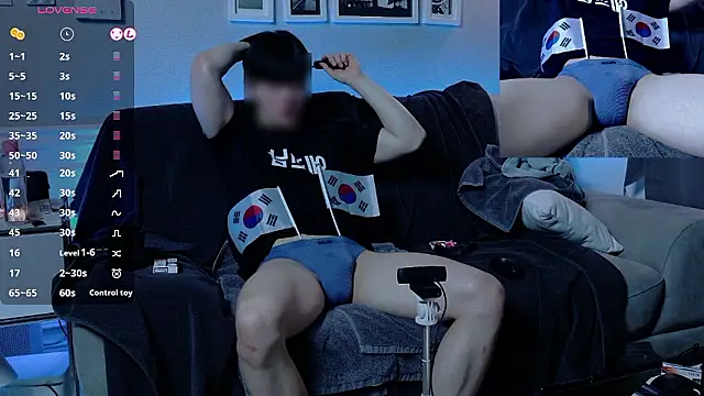 Snapshot of koreanboy2341 chatting on March 2, 2026, 1:18 pm koreanboy2341 online show from March 2, 2026, 1:18 pm