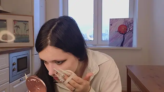 BrynnJune online show from October 25, 2025, 4:20 am