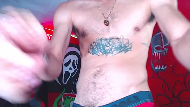 Snapshot of Monsterdominationx chatting on October 15, 2025, 6:35 am Monsterdominationx online show from October 15, 2025, 6:35 am